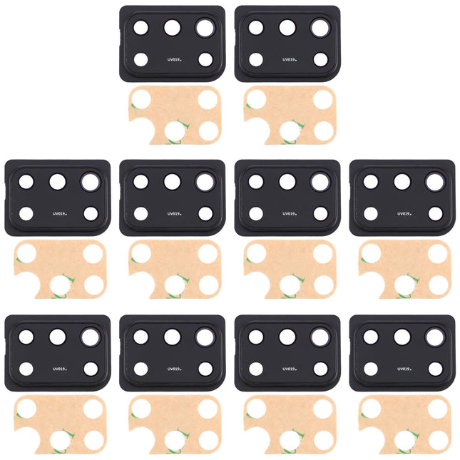 10-Piece Lens Cover For Samsung Galaxy A31 - Protect Your Camera