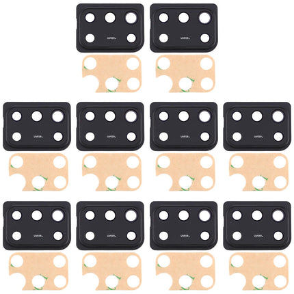 10-Piece Lens Cover For Samsung Galaxy A31 - Protect Your Camera