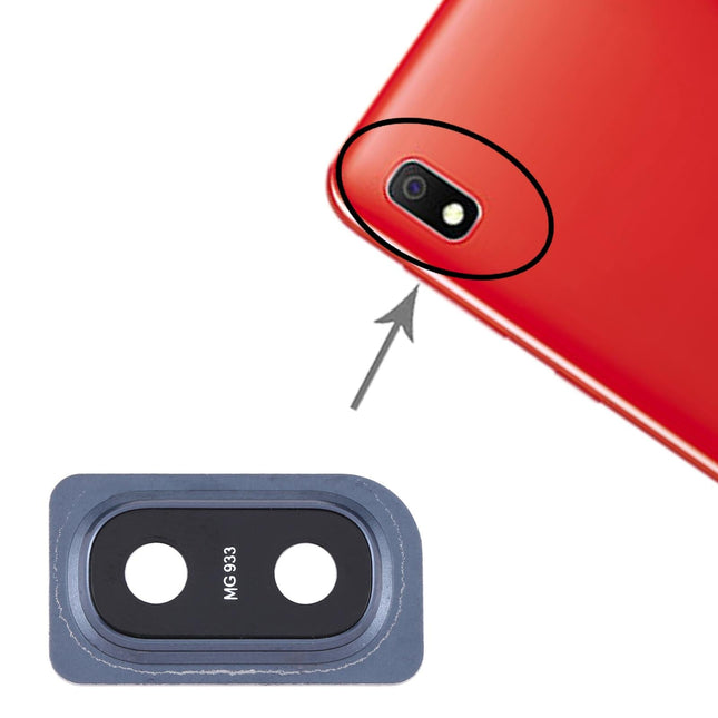 10-Piece Lens Cover For Samsung Galaxy A10 - Protect Your Camera