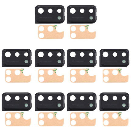 10-Piece Lens Cover For Samsung Galaxy A41 - Protect Your Camera