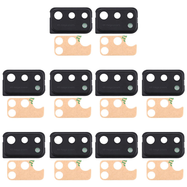 10-Piece Lens Cover For Samsung Galaxy A41 - Protect Your Camera