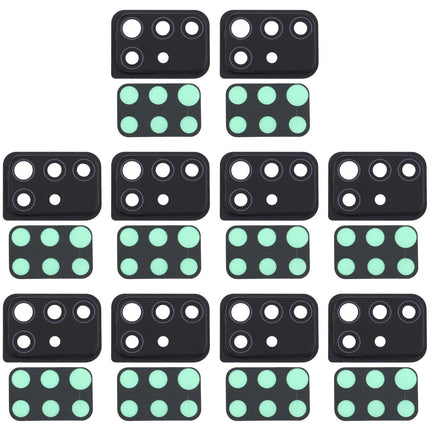 10-Piece Lens Cover For Samsung Galaxy A51 - Protect Your Camera