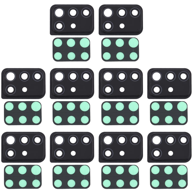 10-Piece Lens Cover For Samsung Galaxy A51 - Protect Your Camera