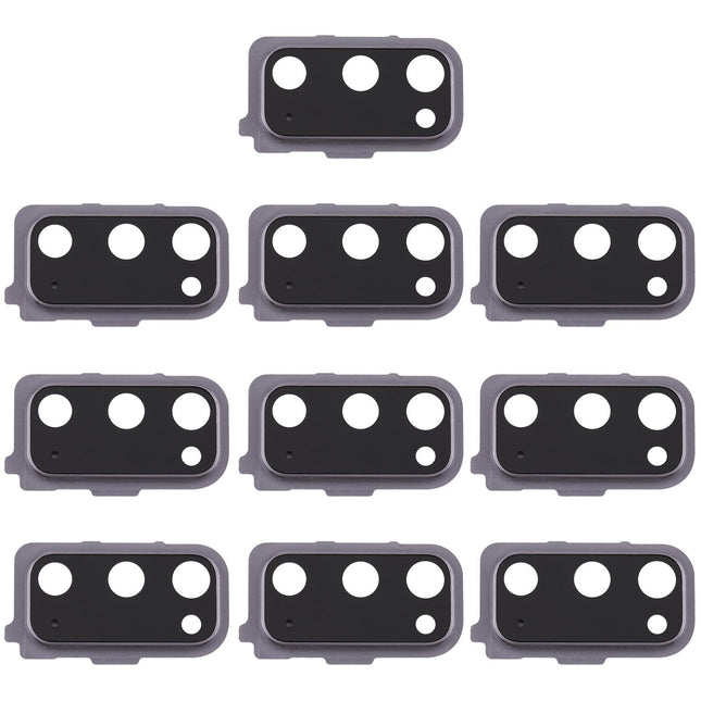 10 Pcs Lens Covers For Samsung Galaxy S20