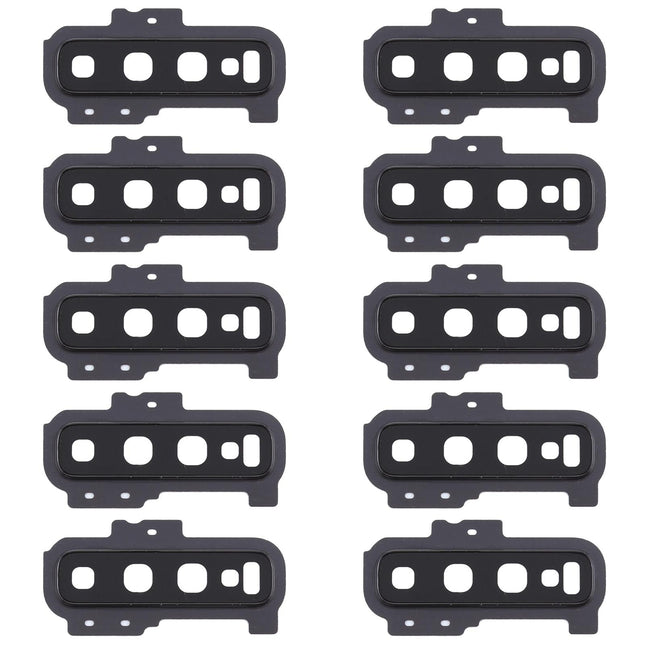 10-Piece Lens Cover For Samsung Galaxy S10+ - Protect Your Camera