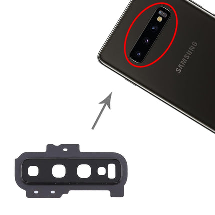10-Piece Lens Cover For Samsung Galaxy S10+ - Protect Your Camera
