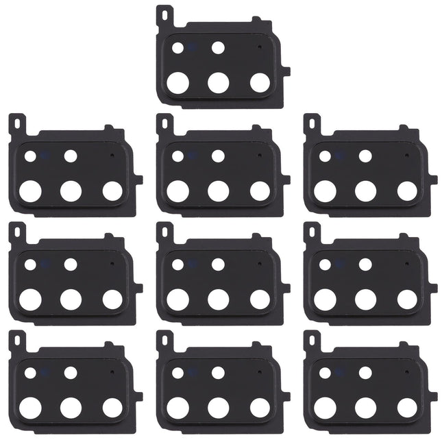 10-Pack Lens Covers For Samsung Galaxy S20+