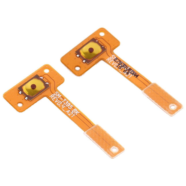 Home Button Flex Cable For Samsung Galaxy Tab Active 2 - 1 Pair