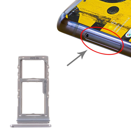 Samsung Galaxy Note 10 Lite Sim And Micro Sd Card Tray