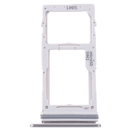 Replacement Sim Card Tray And Micro Sd Card Tray For Samsung Galaxy Note 10 Lite