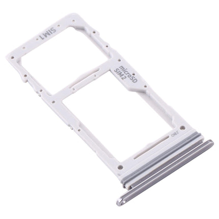 Replacement Sim Card Tray And Micro Sd Card Tray For Samsung Galaxy Note 10 Lite