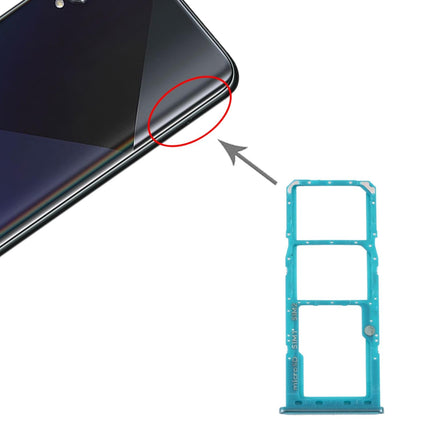 Samsung Galaxy A50S Sim Card And Micro Sd Tray