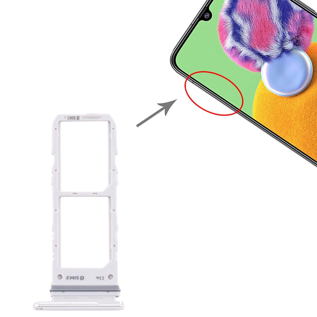 Samsung Galaxy A90 5G Sim Card Tray Set