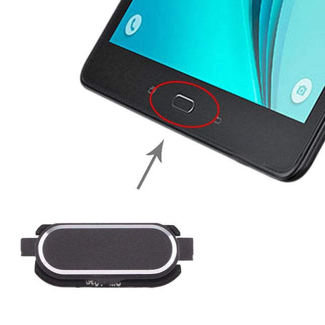 Replacement Home Key For Samsung Galaxy Tab A 9.7 - Compatible With T550 / T555 / P550 / P555
