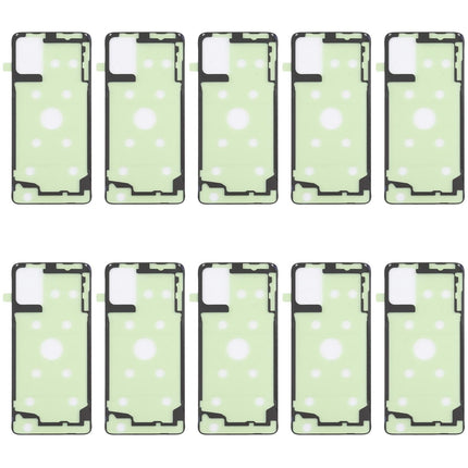 10-Pack Adhesive For Samsung A31 Back Housing Cover