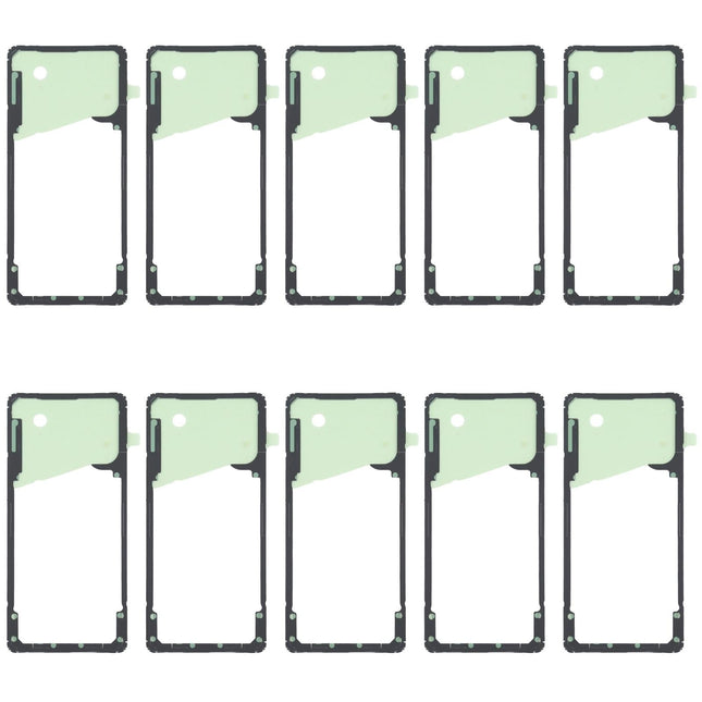 10-Pack Adhesive For Samsung Galaxy Note 10 Lite Back Housing Cover