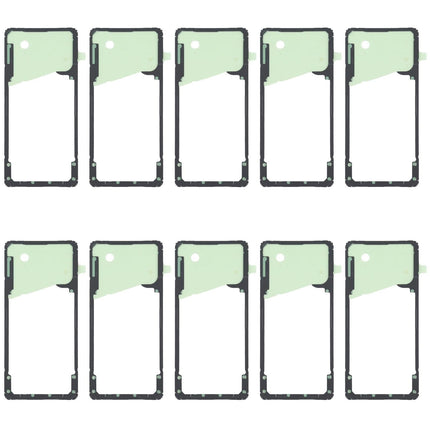 10-Pack Adhesive For Samsung Galaxy Note 10 Lite Back Housing Cover