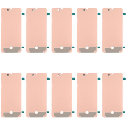 Samsung Galaxy A31 10-Pack Lcd Digitizer Back Adhesive Stickers - Clear