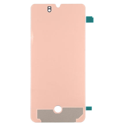 Samsung Galaxy A31 10-Pack Lcd Digitizer Back Adhesive Stickers - Clear