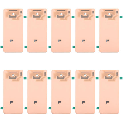 Samsung Galaxy A80 10 Pieces Lcd Digitizer Back Adhesive Stickers