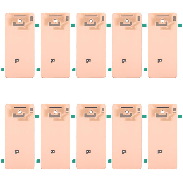 Samsung Galaxy A80 10 Pieces Lcd Digitizer Back Adhesive Stickers