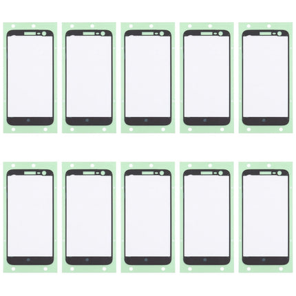 10-Pack Front Housing Adhesive For Samsung J260 - Black