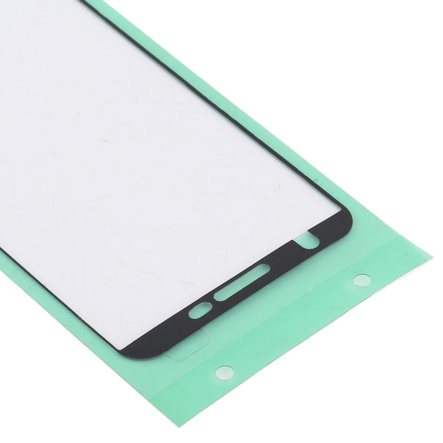 10-Piece Front Housing Adhesive For Samsung A260 - Clear