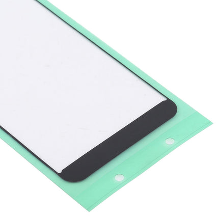 10-Piece Front Housing Adhesive For Samsung A260 - Clear