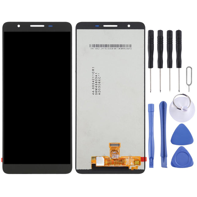 Full Assembly Lcd Screen Replacement For Samsung Galaxy A01 Core With Digitizer
