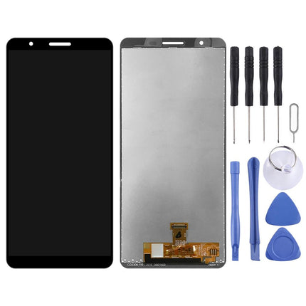 Full Assembly Lcd Screen Replacement For Samsung Galaxy M01 Core With Digitizer