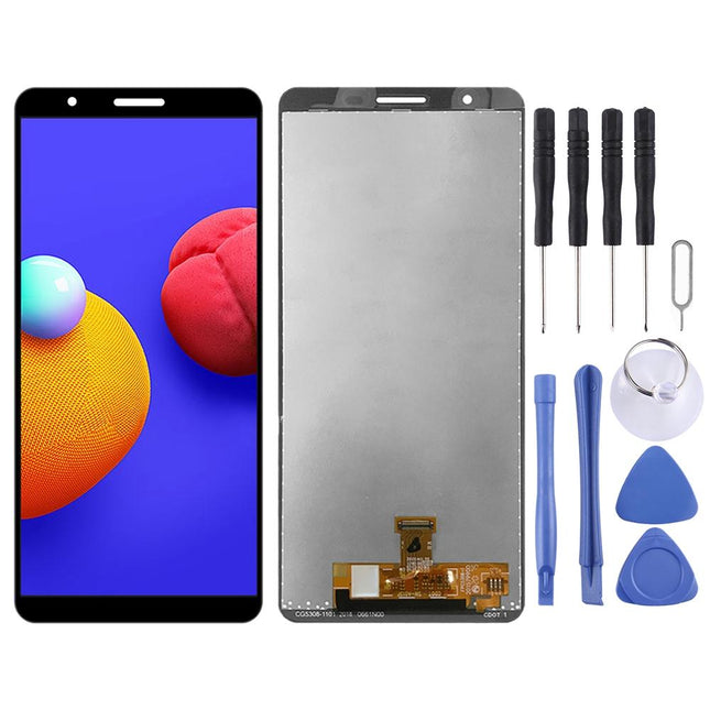 Full Assembly Lcd Screen Replacement For Samsung Galaxy M01 Core With Digitizer