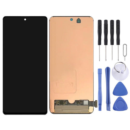 Full Assembly Lcd Screen Replacement For Samsung Galaxy M51 With Digitizer