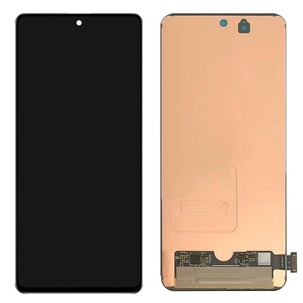 Full Assembly Lcd Screen Replacement For Samsung Galaxy M51 With Digitizer