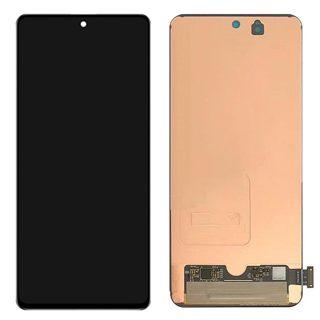 Full Assembly Lcd Screen Replacement For Samsung Galaxy M51 With Digitizer