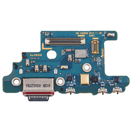 Samsung Galaxy S20 5G Charging Port Board Replacement