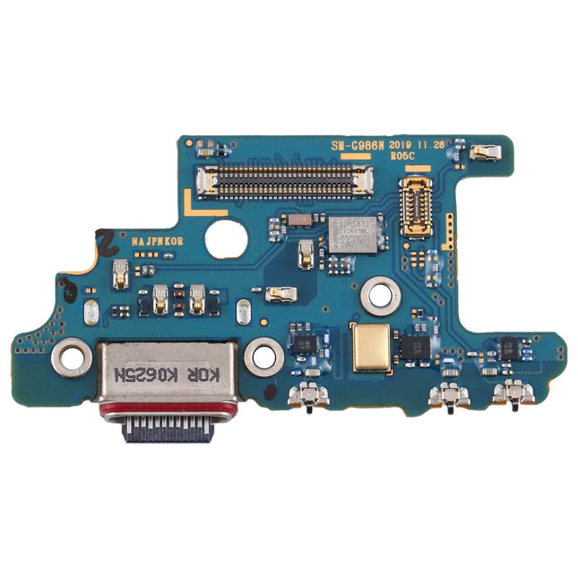 Samsung Galaxy S20 5G Charging Port Board Replacement