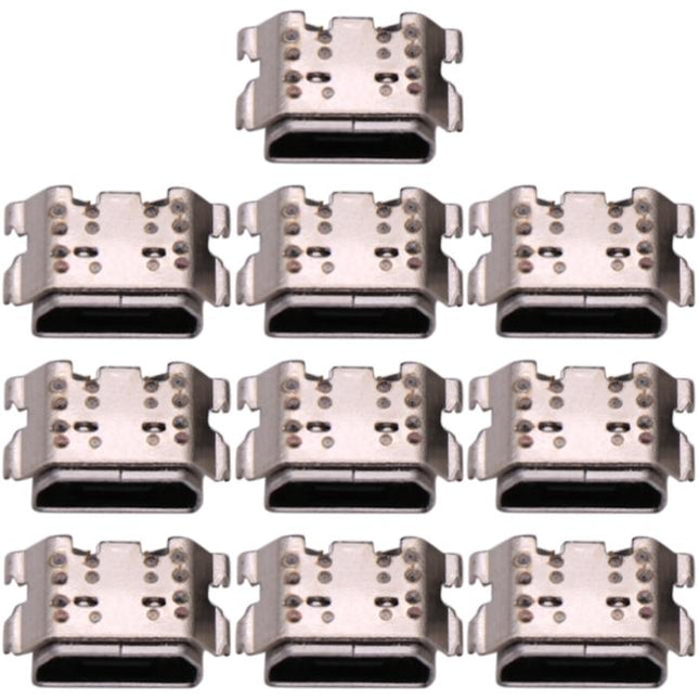 10-Pack Charging Port Connector For Samsung A015F