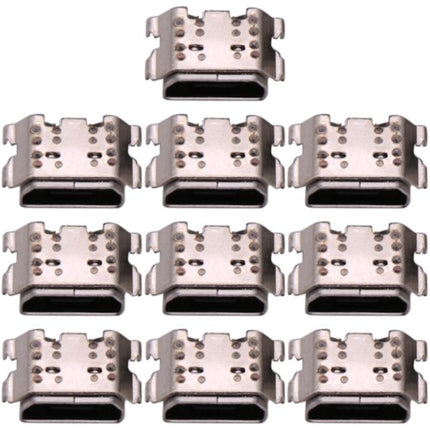 10-Pack Charging Port Connector For Samsung A015F