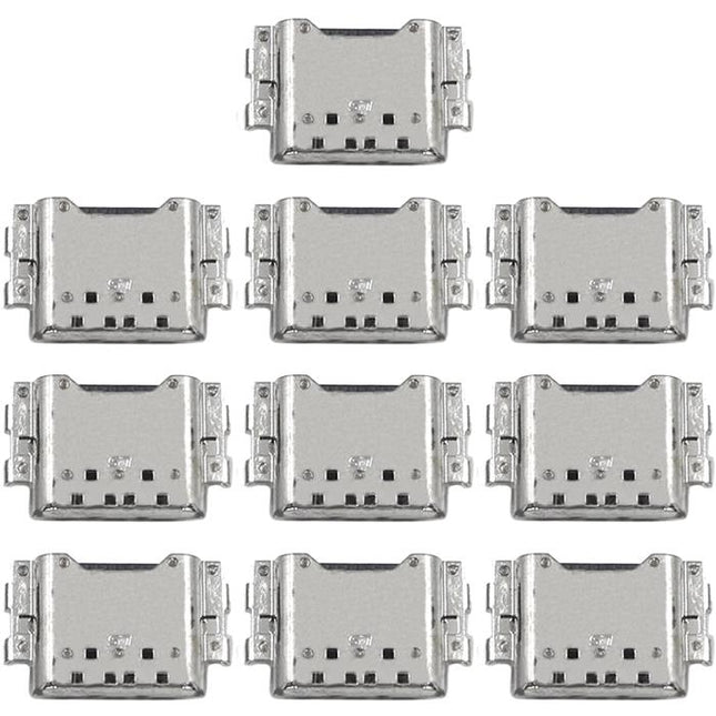 10-Pack Charging Port For Samsung Galaxy A9 Pro 2019 - Compatible With G8870