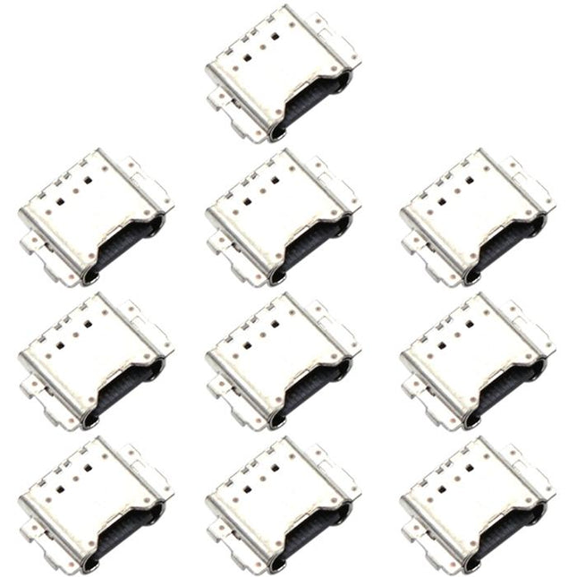 10-Pack Charging Port Connector For Samsung A920
