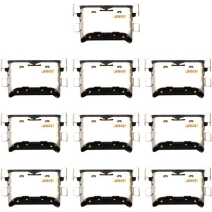10-Pack Charging Port Connector For Samsung A202