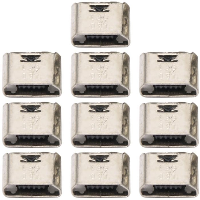 10-Pack Charging Port For Samsung Galaxy Tab A 8.0 2018