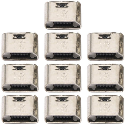 10-Pack Charging Port For Samsung Galaxy Tab A 8.0 2018