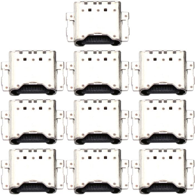 10-Pack Charging Port Connector For Samsung Galaxy Tab A 10.5 - T590 / T595 / T597