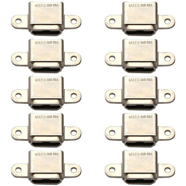 10-Pack Charging Port For Samsung Galaxy Tab Active Lte T365