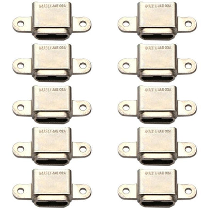 10-Pack Charging Port For Samsung Galaxy Tab Active Lte T365