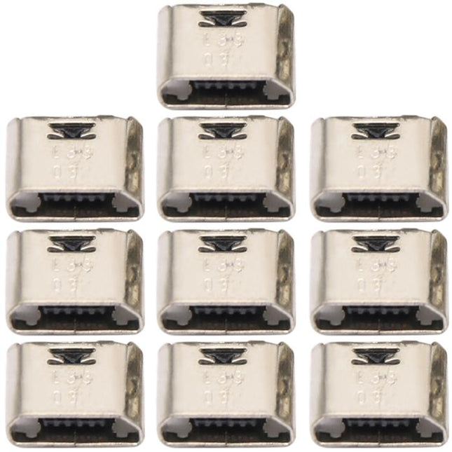 10-Pack Charging Port For Samsung Galaxy Tab E 9.6 T560