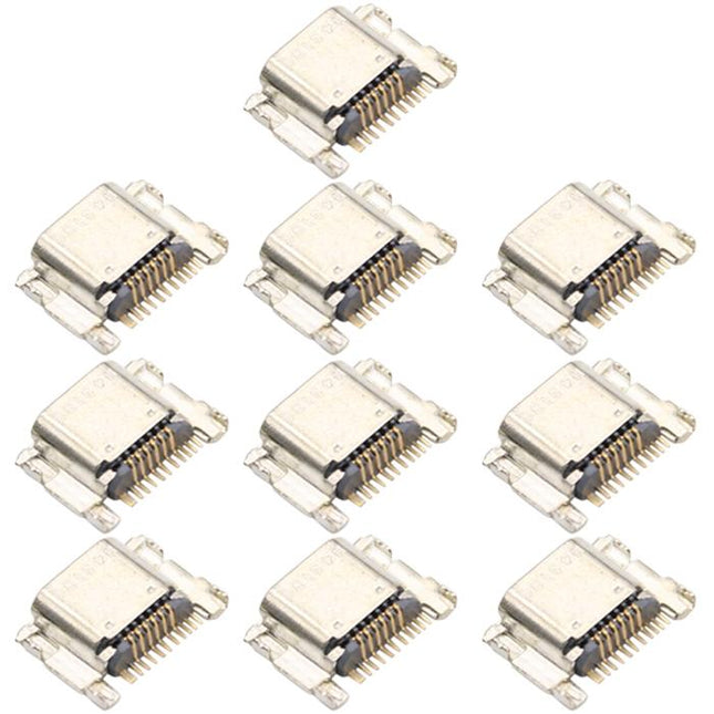 10-Pack Charging Port For Samsung Galaxy Tab S 8.4 T700