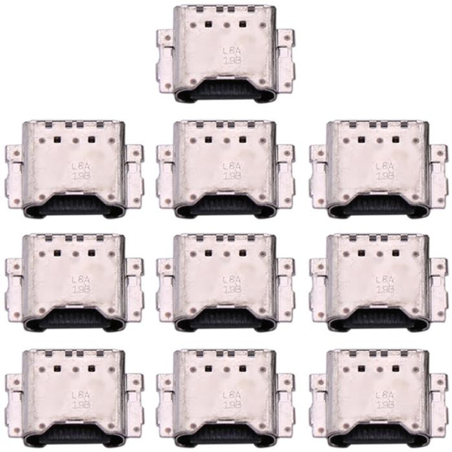 10-Pack Charging Port Connector For Samsung Galaxy Tab S4 10.5