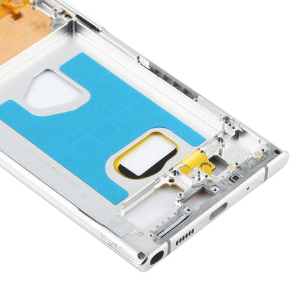 Samsung Sm N976F Middle Frame Bezel Plate
